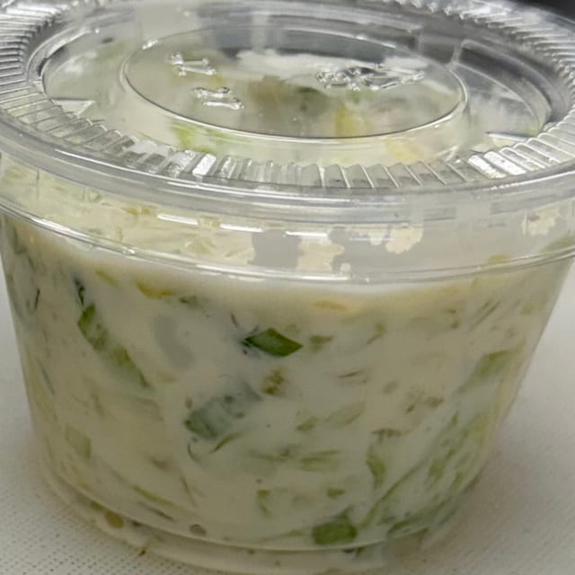 Large Coleslaw.