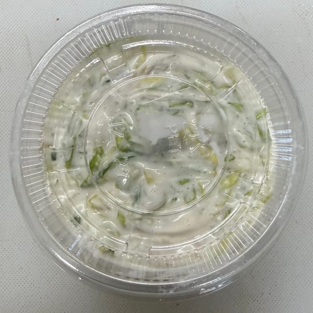 Small Coleslaw.