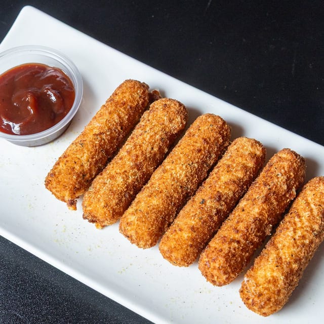 Cheese Sticks 6pcs.