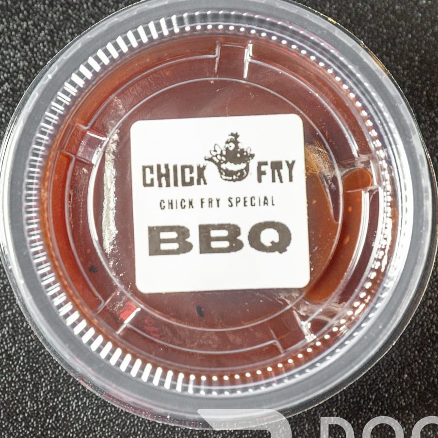 BBQ Sauce.