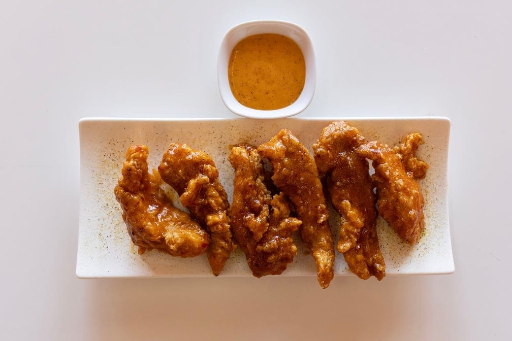 Mango Habanero Tenders (6 Pieces).