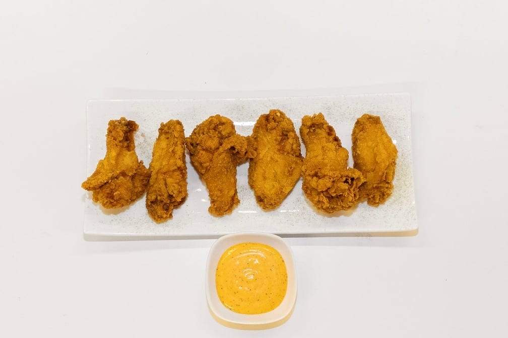 Reg Wing (6 Pieces).