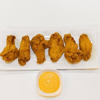 Reg Wing (6 Pieces)