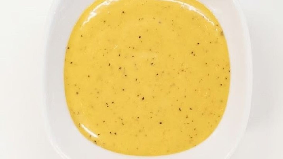 Chick Fry Sauce.