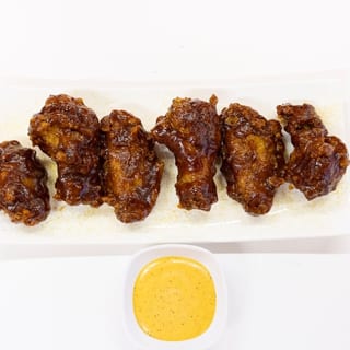 BBQ Wings (6 Pieces)