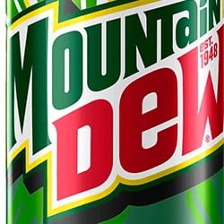 Mountain Dew.
