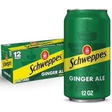 Ginger Ale.