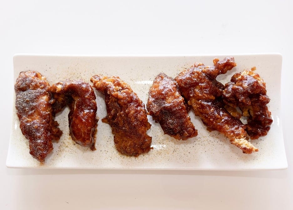 BBQ Tender (6 Pieces).