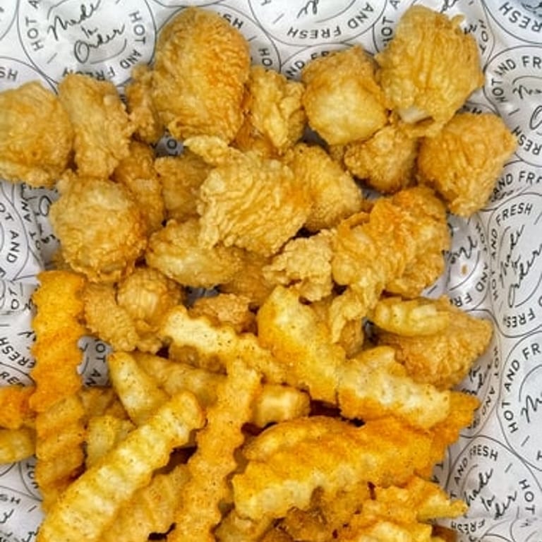 Fast Delivery of Halal Favorites