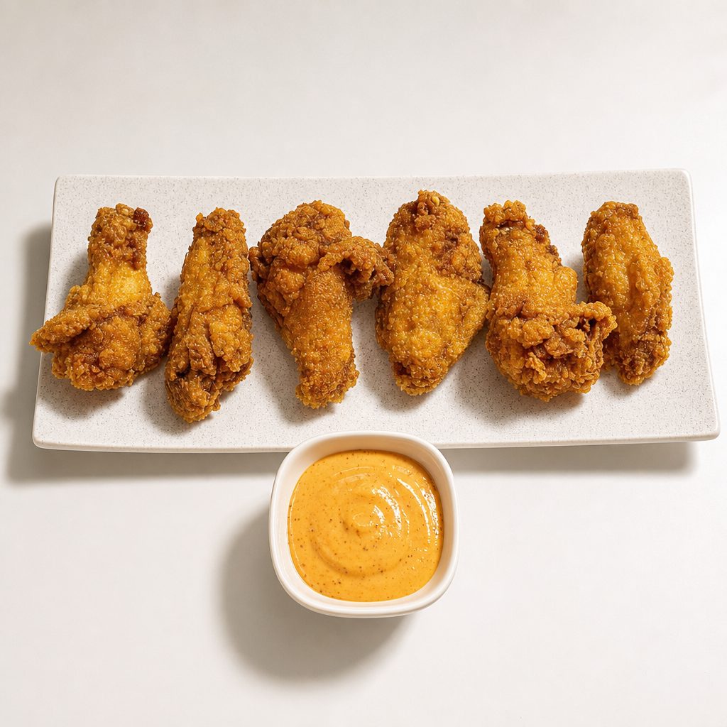 Reg Wing (6 Pieces).