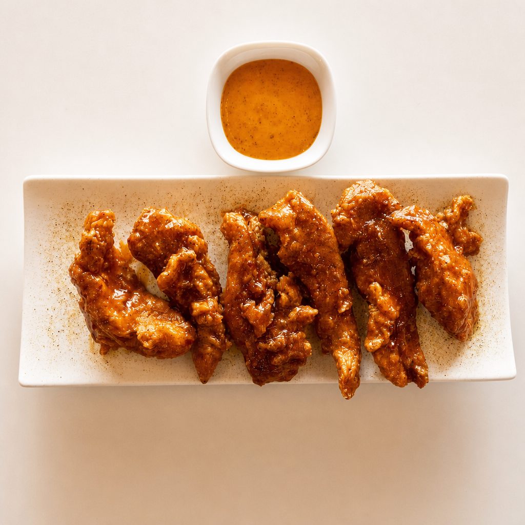 Mango Habanero Tenders (6 Pieces).