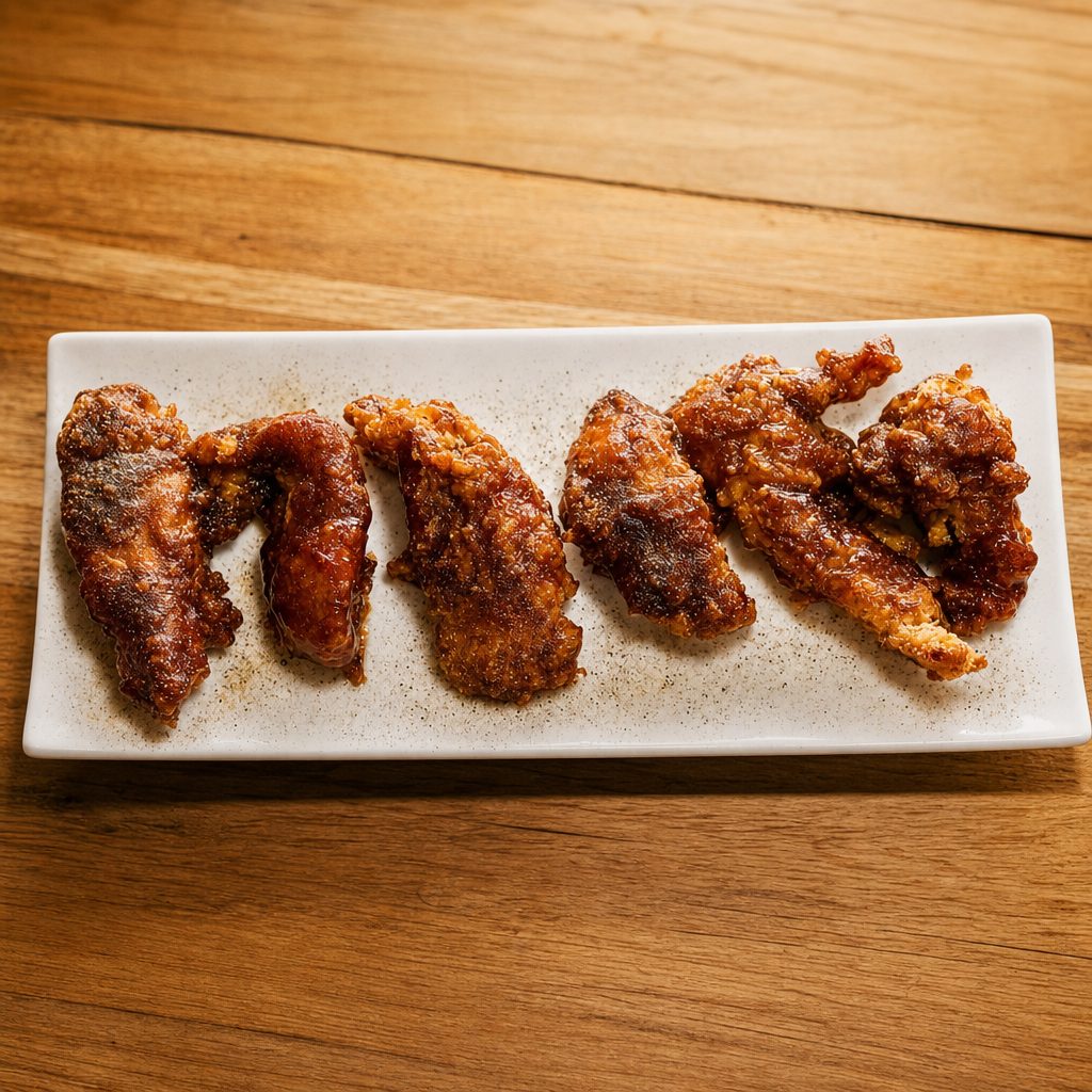 BBQ Tender (6 Pieces).